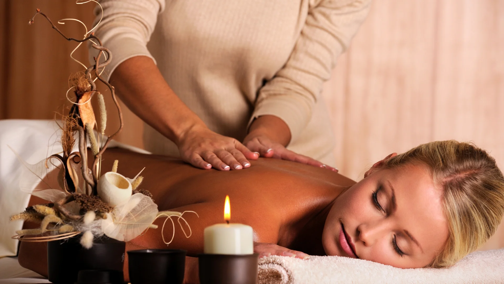 B'SOUL SPA Mimari Atmosfer